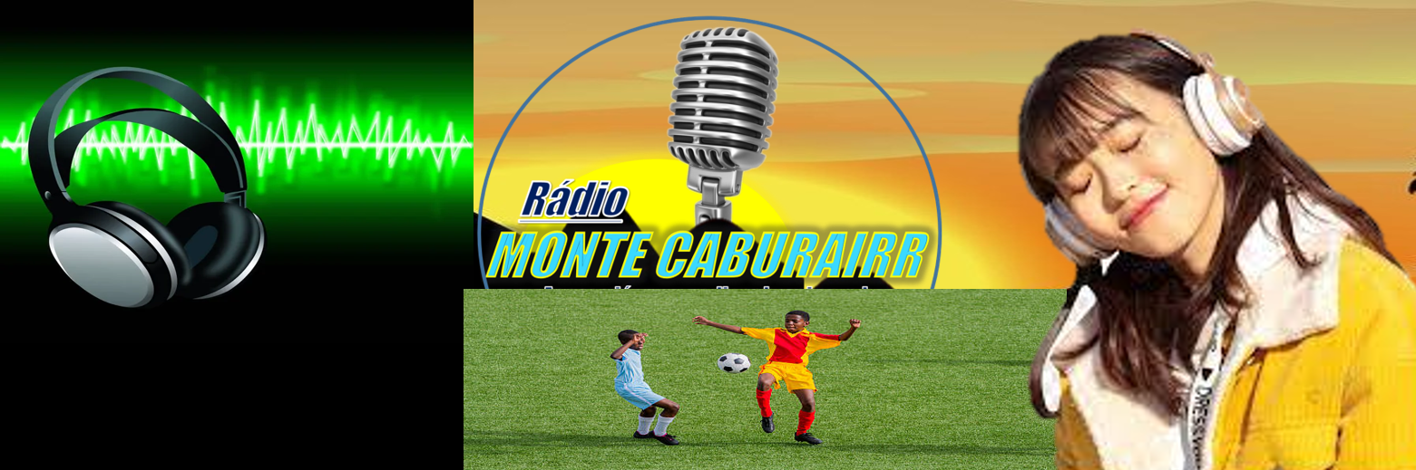 Ouça a nossa Rádio Aqui